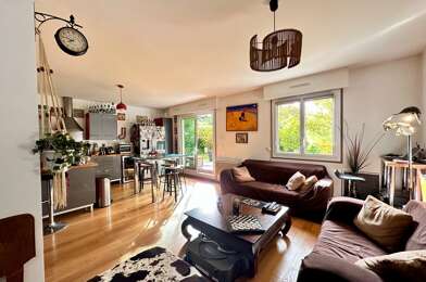 Appartement 4 pièces 430000 €