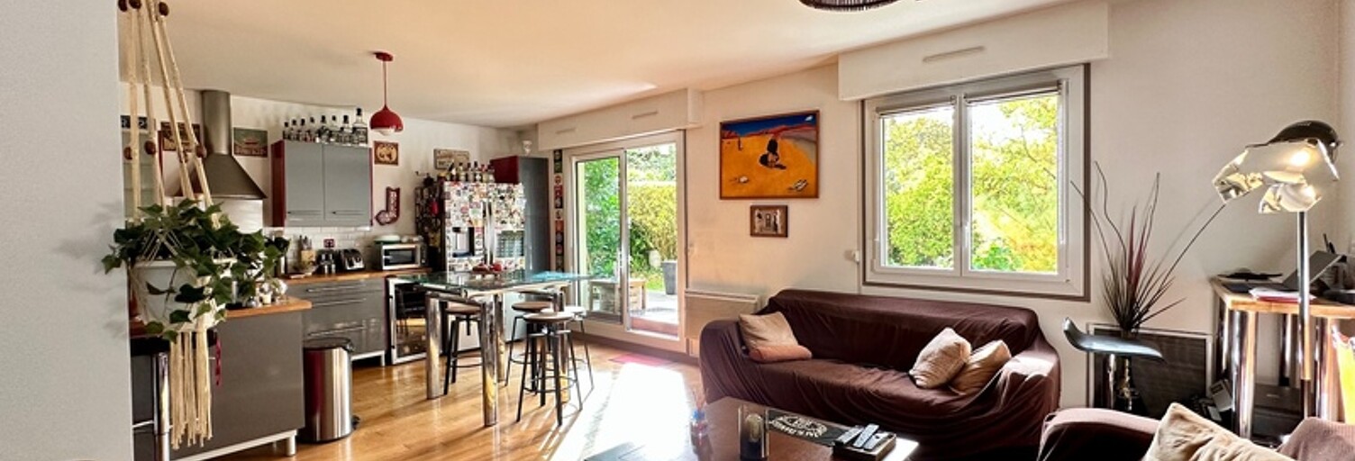 Appartement 4 Pièces 86 m² à vendre à Gif-sur-Yvette (91190)