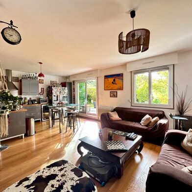 Appartement 4 pièces 430000 €