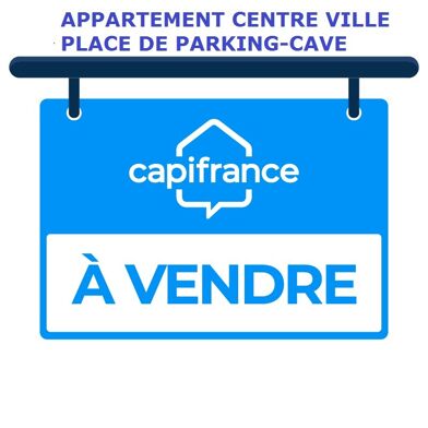 Appartement 4 pièces 136000 €
