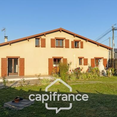 Maison 5 pièces 185000 €