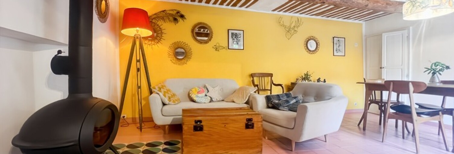 Maison 4 Pièces 67 m² à vendre à Mérindol (84360)