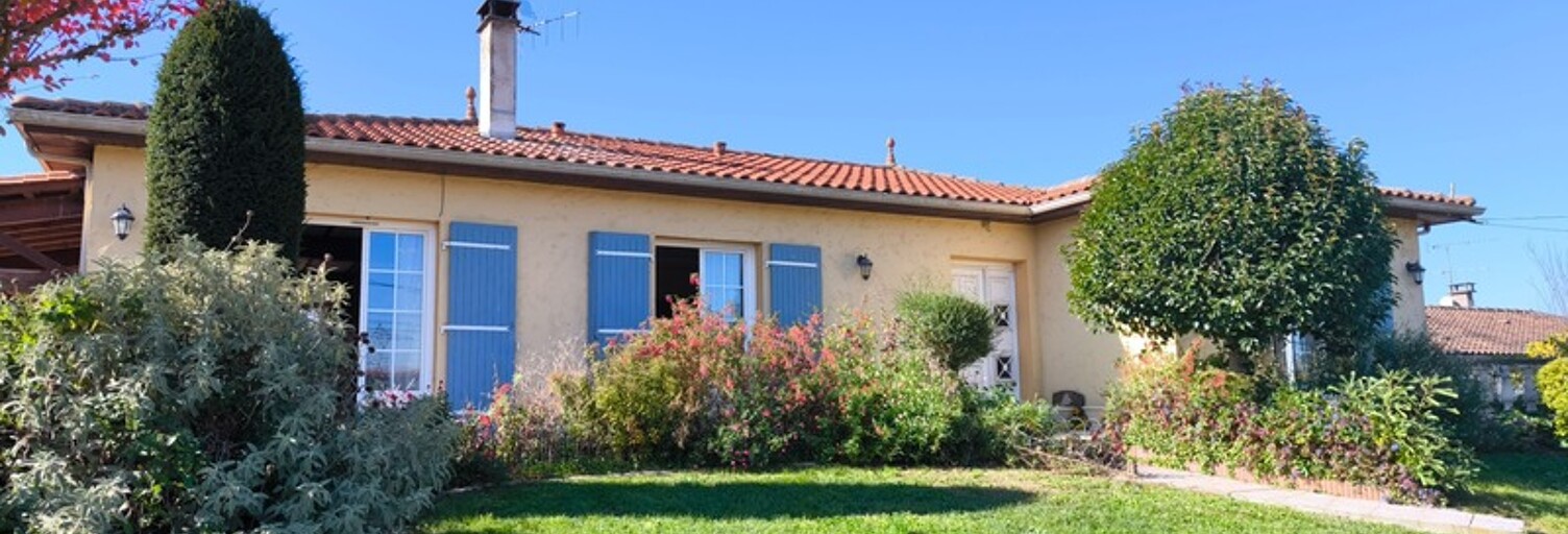 Maison 10 Pièces 239 m² à vendre à Nercillac (16200)