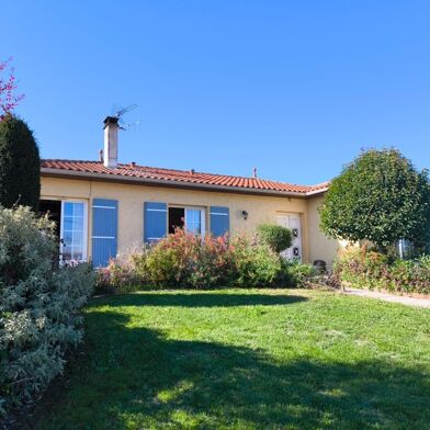 Maison 10 pièces 320000 €