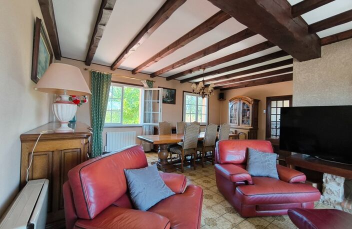 Maison à vendre 10 pièces avec Piscine NERCILLAC (16) — photo 5