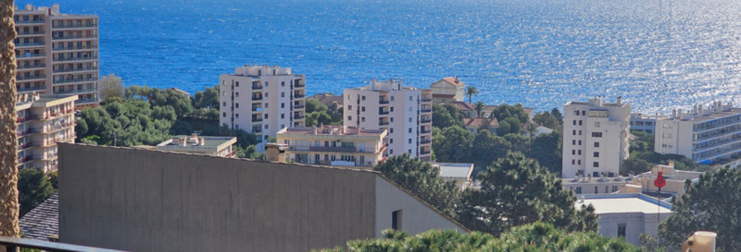 Appartement 4 Pièces 88 m² à vendre à Bastia (20200)