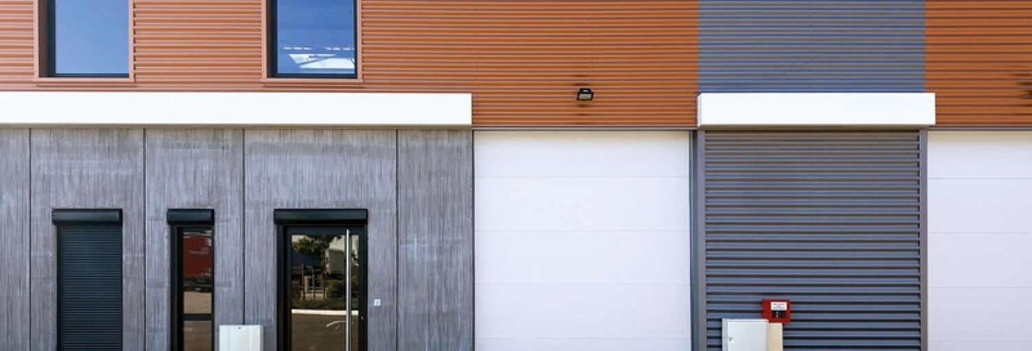 Local industriel 3 Pièces 203 m² à louer à Meyzieu (69330)