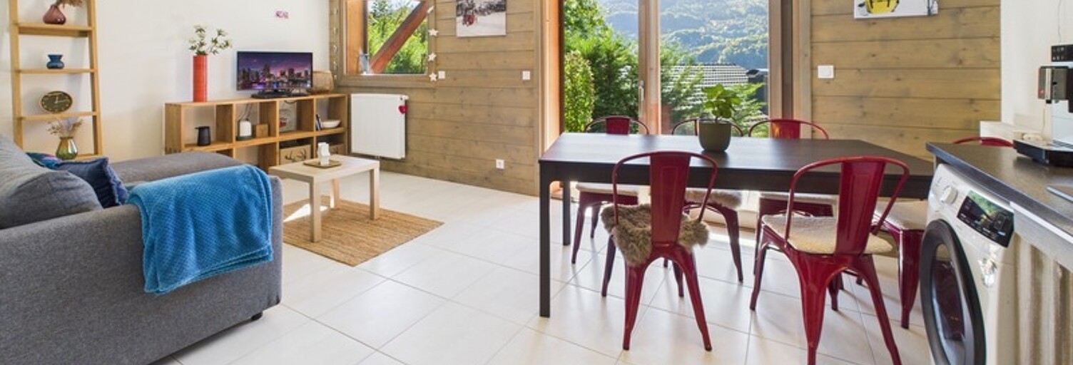 Appartement 4 Pièces 61 m² à vendre à Samoëns (74340)