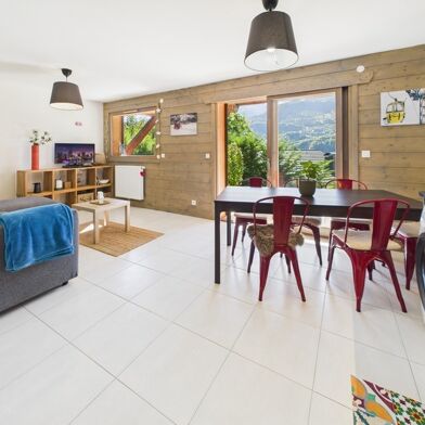 Appartement 4 pièces 465000 €