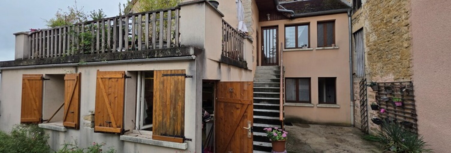 Immeuble  167 m² à vendre à Montmorot (39570)