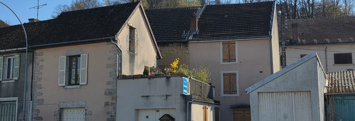 Immeuble  167 m² à vendre à Montmorot (39570)