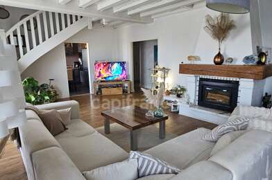 Maison 7 pièces 379000 €