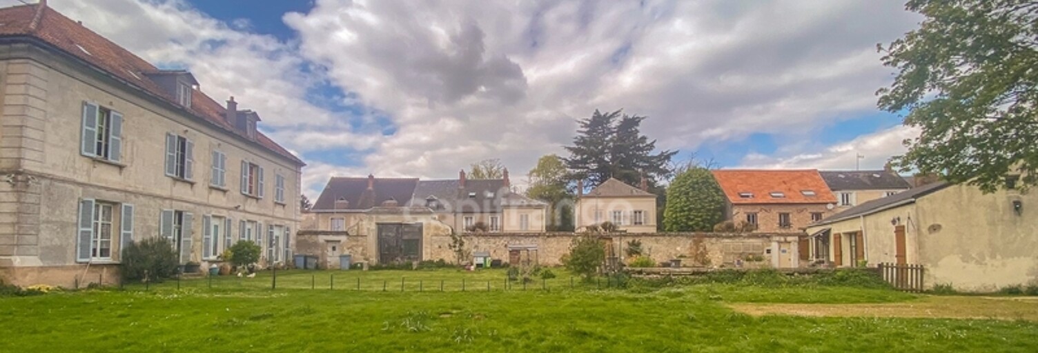 Maison 23 Pièces 600 m² à vendre à Étampes (91150)