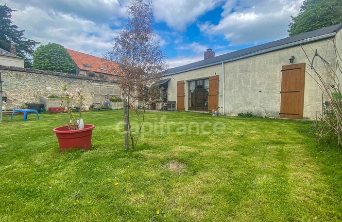 Dpt Essonne (91), à vendre ANGERVILLE propriété composé de 2 maisons (plus de 600 m² habitable) sur terrain de 29700 m² — photo 2