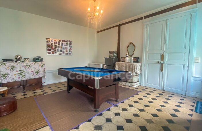 Dpt Essonne (91), à vendre ANGERVILLE propriété composé de 2 maisons (plus de 600 m² habitable) sur terrain de 29700 m² — photo 4