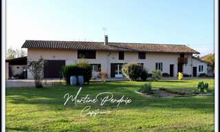 Maison 154 m² en viager Saint-Bénigne (01190)