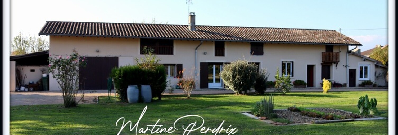 Maison 154 m² en viager Saint-Bénigne (01190)