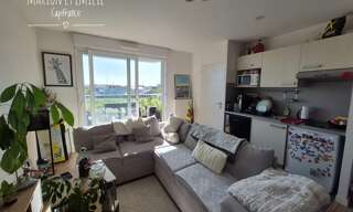 Appartement 2 Pièces 42 m² à vendre à La Rochelle (17000)