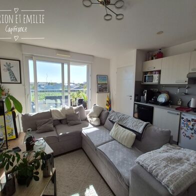 Appartement 2 pièces 245000 €