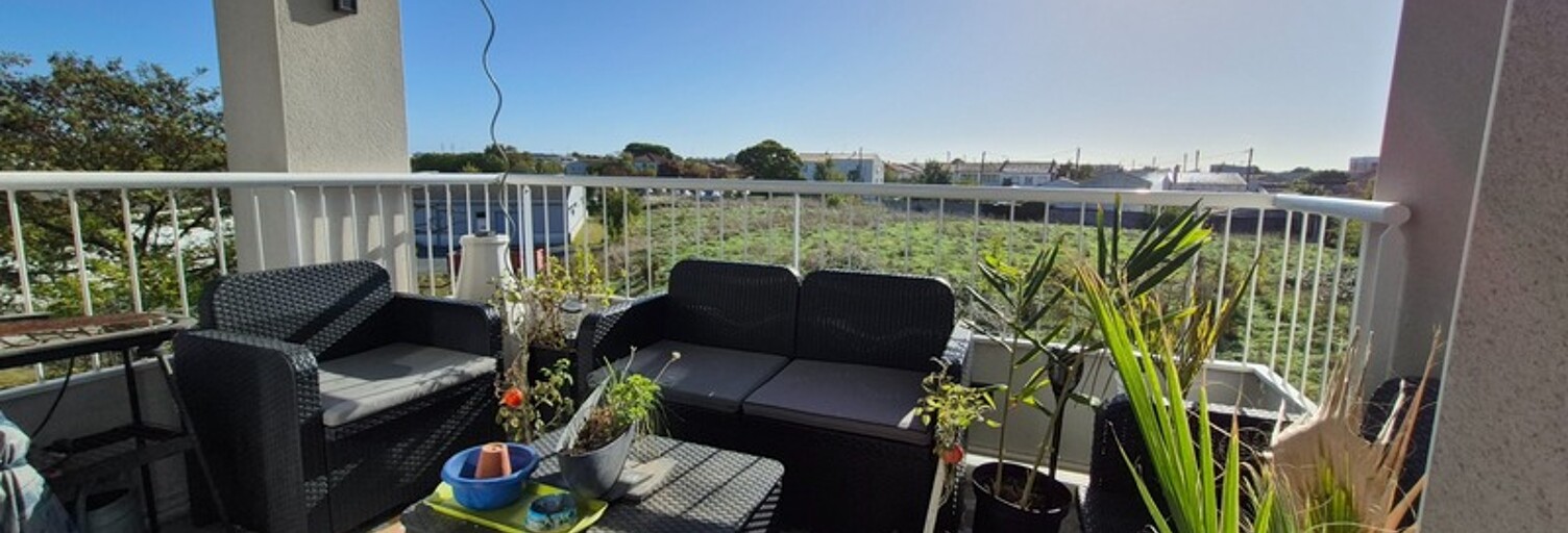 Appartement 2 Pièces 42 m² à vendre à La Rochelle (17000)