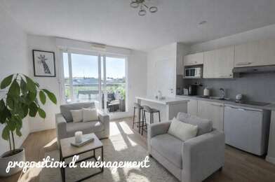 Appartement 2 pièces 212000 €