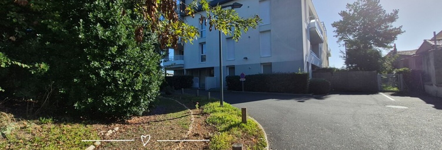 Appartement 2 Pièces 42 m² à vendre à La Rochelle (17000)