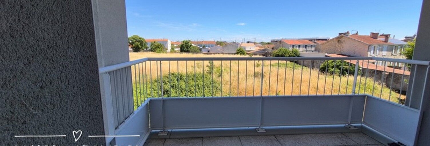 Appartement 2 Pièces 42 m² à vendre à La Rochelle (17000)
