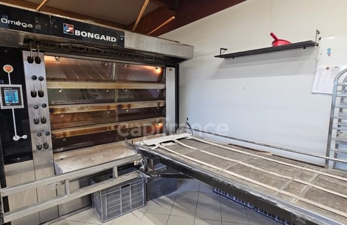À vendre – Murs et Fonds de commerce Boulangerie / Pâtisserie / Snacking / Drive – Secteur Dole (39) — photo 3