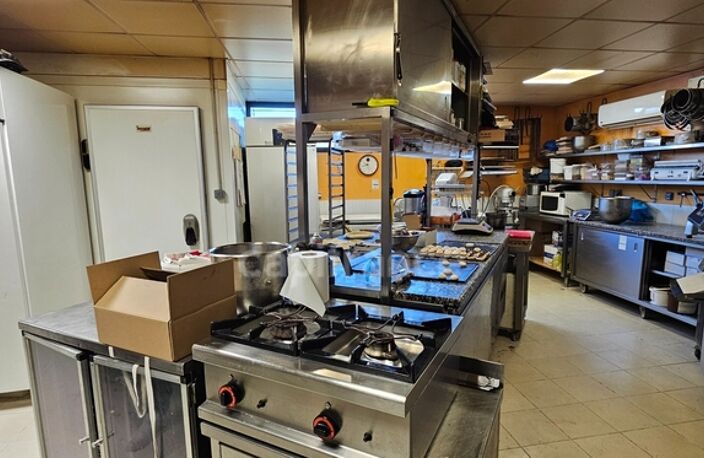 À vendre – Murs et Fonds de commerce Boulangerie / Pâtisserie / Snacking / Drive – Secteur Dole (39) — photo 4
