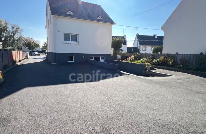 Maison 5 pièces sur sous sol avec grand garage supplémentaire à vendre  SAINT BRIEUC (22) — photo 3