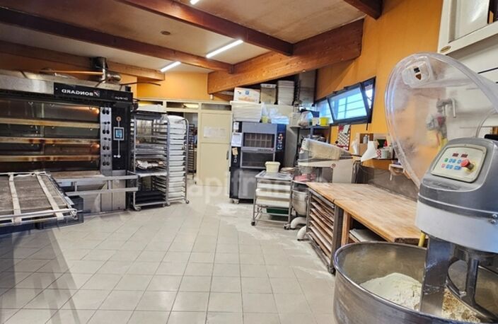 A vendre - Fonds de commerce boulangerie-pâtisserie – Emplacement stratégique proximité Dole (39) — photo 2