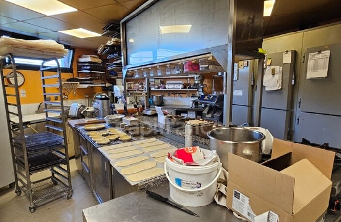 A vendre - Fonds de commerce boulangerie-pâtisserie – Emplacement stratégique proximité Dole (39) — photo 3