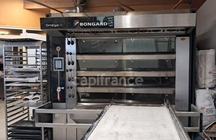 A vendre - Fonds de commerce boulangerie-pâtisserie – Emplacement stratégique proximité Dole (39) — photo 4