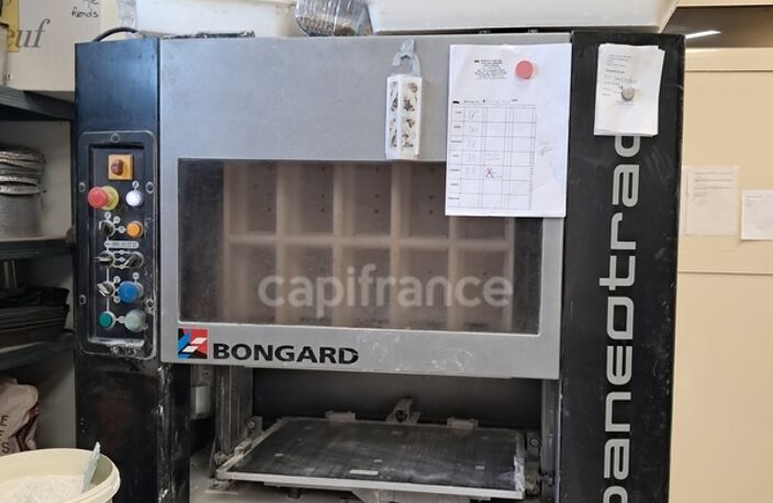 A vendre - Fonds de commerce boulangerie-pâtisserie – Emplacement stratégique proximité Dole (39) — photo 5