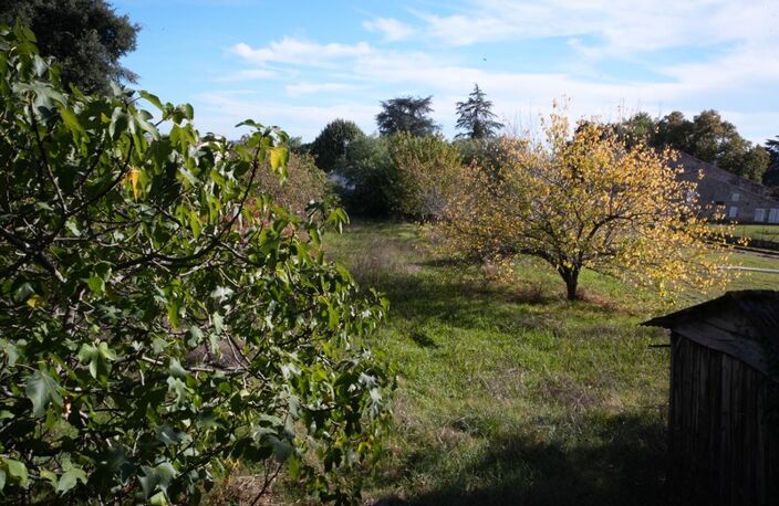 Terrain de 1165m² à 29500€ , CLAIRAC (47) à 1h de Bordeaux, 3h de Paris — photo 3