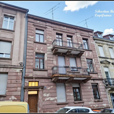 Appartement 3 pièces 110000 €