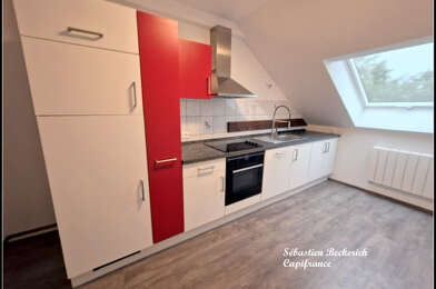 Appartement 3 pièces 104650 €