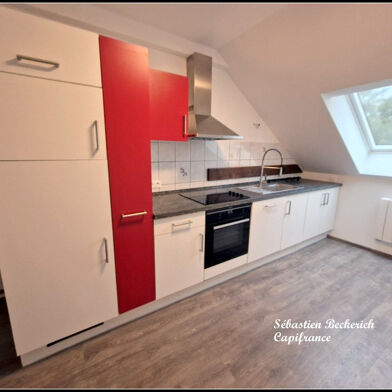 Appartement 3 pièces 104650 €