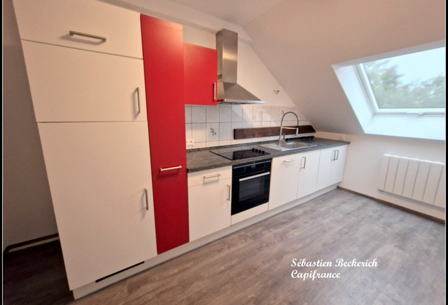 Appartement à vendre 3 pièces SARREGUEMINES (57) — photo 1