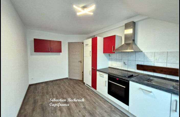 Appartement à vendre 3 pièces SARREGUEMINES (57) — photo 2
