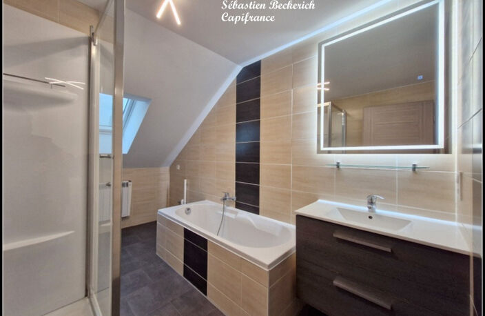 Appartement à vendre 3 pièces SARREGUEMINES (57) — photo 4