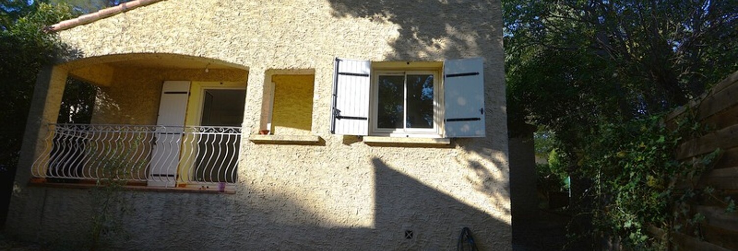 Maison 4 Pièces 75 m² à vendre à Ventabren (13122)