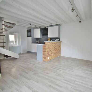 Maison 3 pièces 155000 €