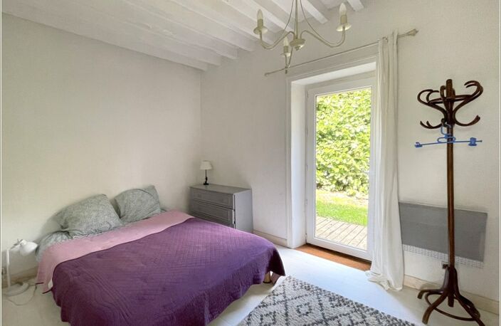 Dpt Eure et Loir (28), à vendre LE THIEULIN Parc Naturel du Perche demeure P10 de 240 m² - Terrain de 2 300 m² — photo 5