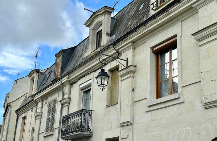 Dpt Maine et Loire (49), à vendre SAUMUR entre-les ponts proche des bords de loire — photo 2