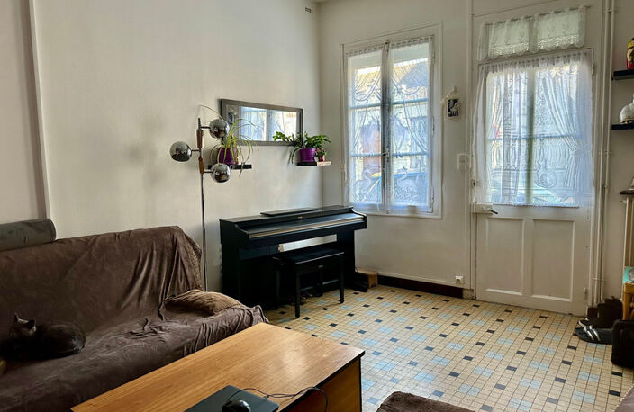 Dpt Maine et Loire (49), à vendre SAUMUR entre-les ponts proche des bords de loire — photo 4