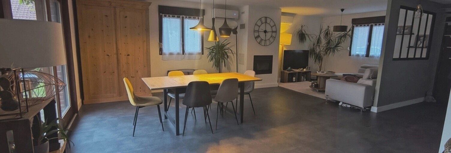 Maison 7 Pièces 142 m² à vendre à Marchiennes (59870)