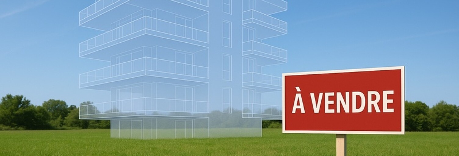 Terrain  810 m² à vendre à Richwiller (68120)