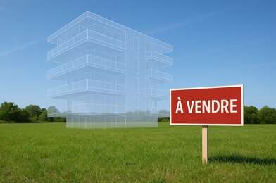 Terrain  275000 €