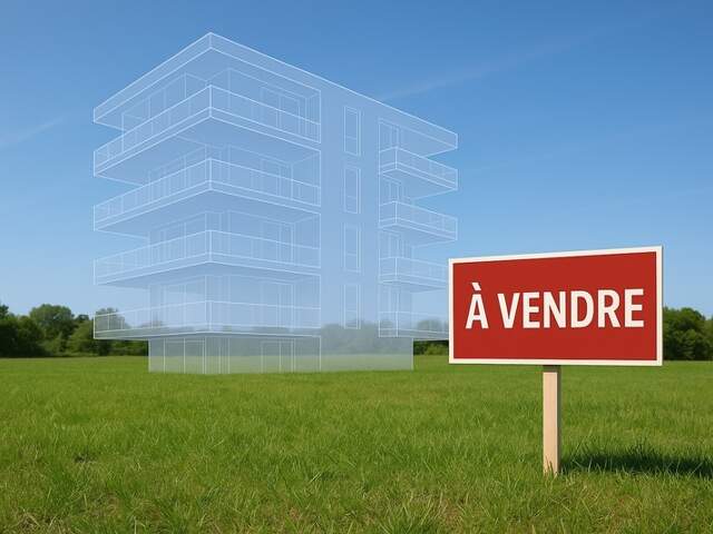 Terrain à vendre  RICHWILLER (68) — photo du bien